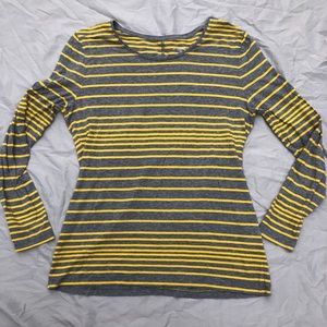 Merona long sleeve top